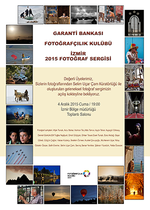 GARANTİ BANKASI FOTOĞRAFÇILIK KULÜBÜ
